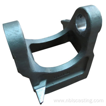 Alloy Carbon Steel Casting Foundry With TS16949